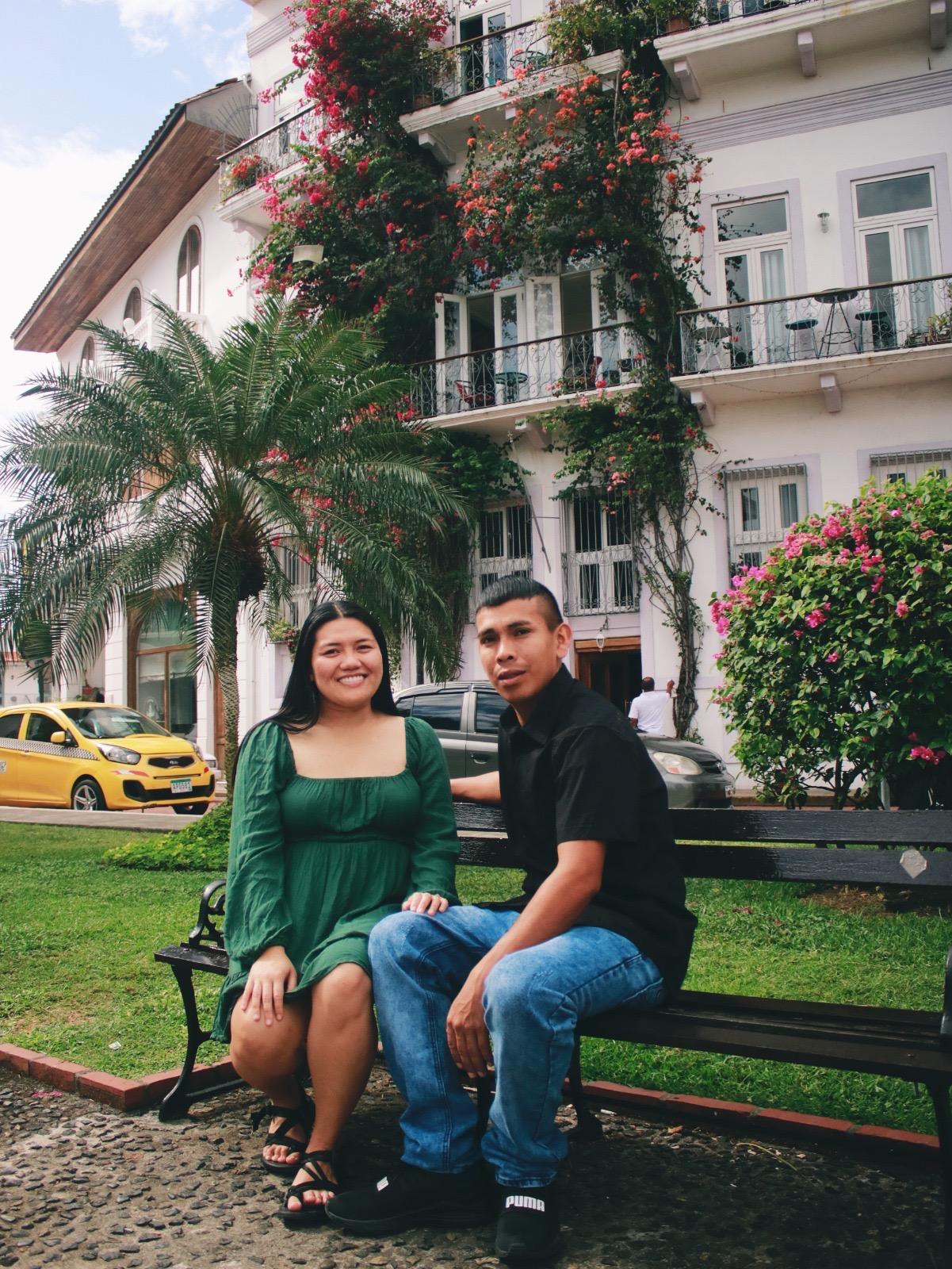 The Wedding Website of Rachel Ting Bomactao and Jossep Abel Navas