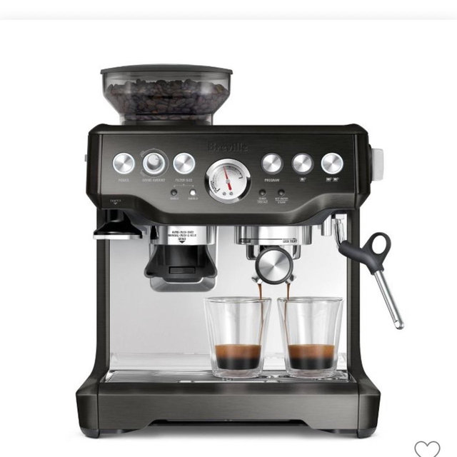 Expresso Machine