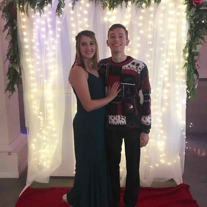 Junior Year Winter Formal