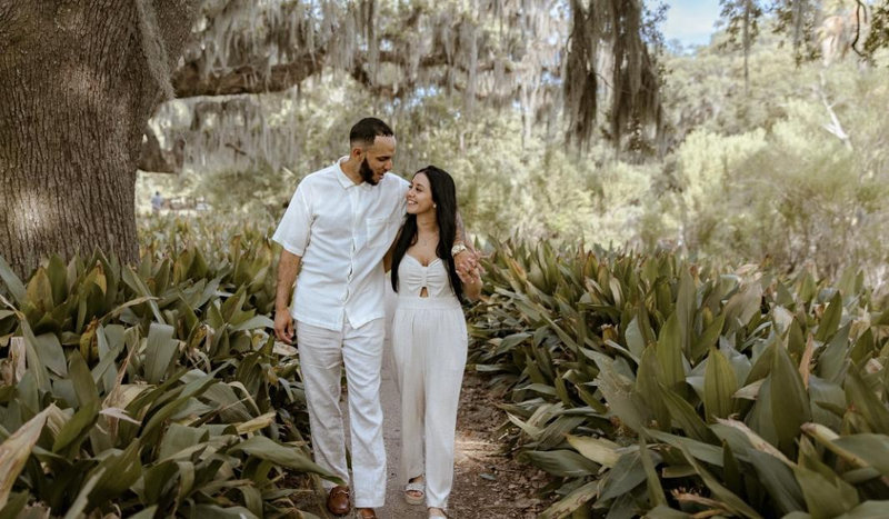 Sierra Rijo and David Diaz's Wedding Website
