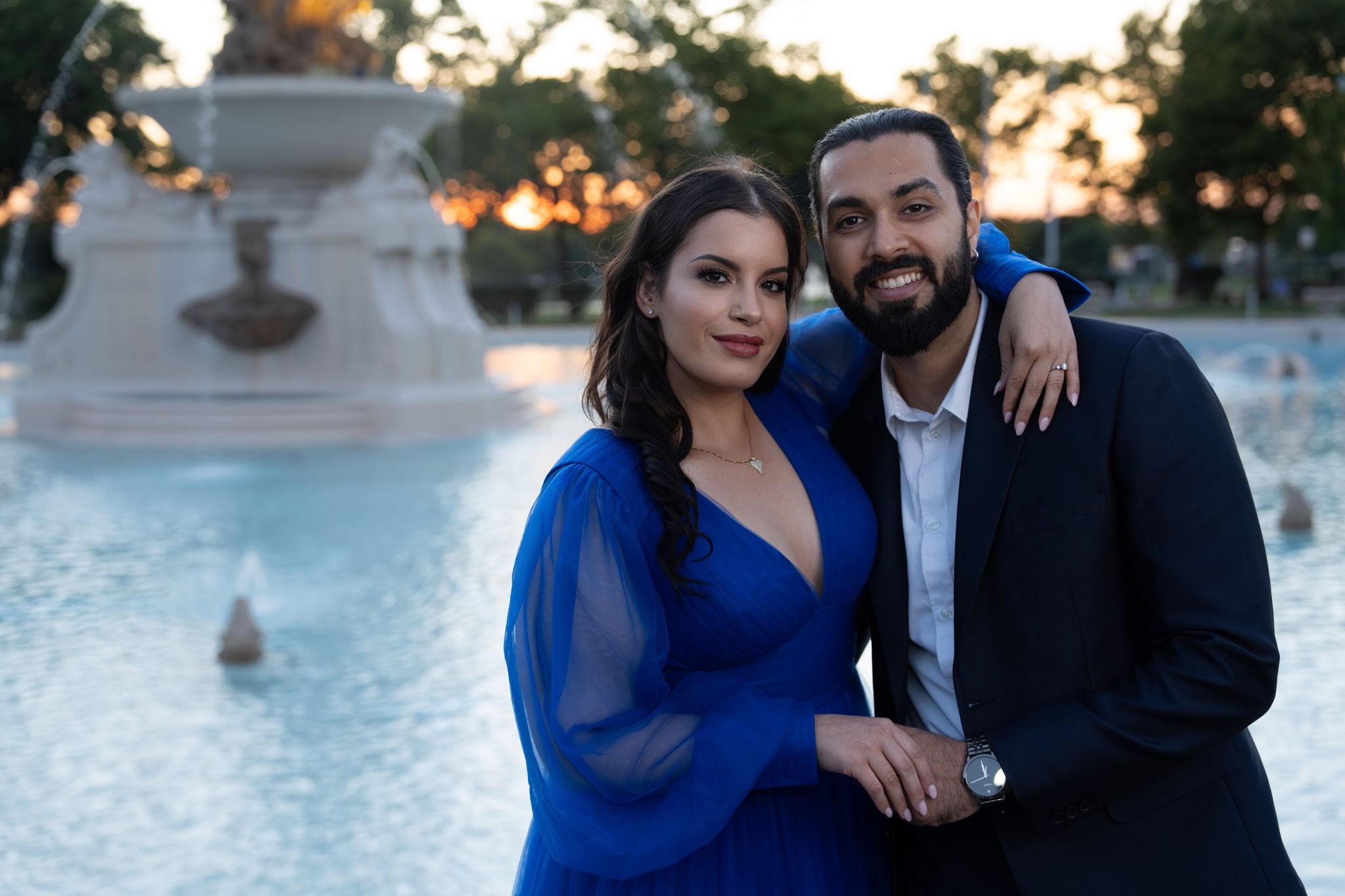 The Wedding Website of Vanessa Melo and Abhijeet Dhillon
