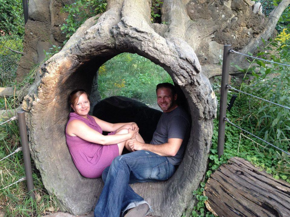 The Wedding Website of Steve Sunseri and Kelly Tinsman
