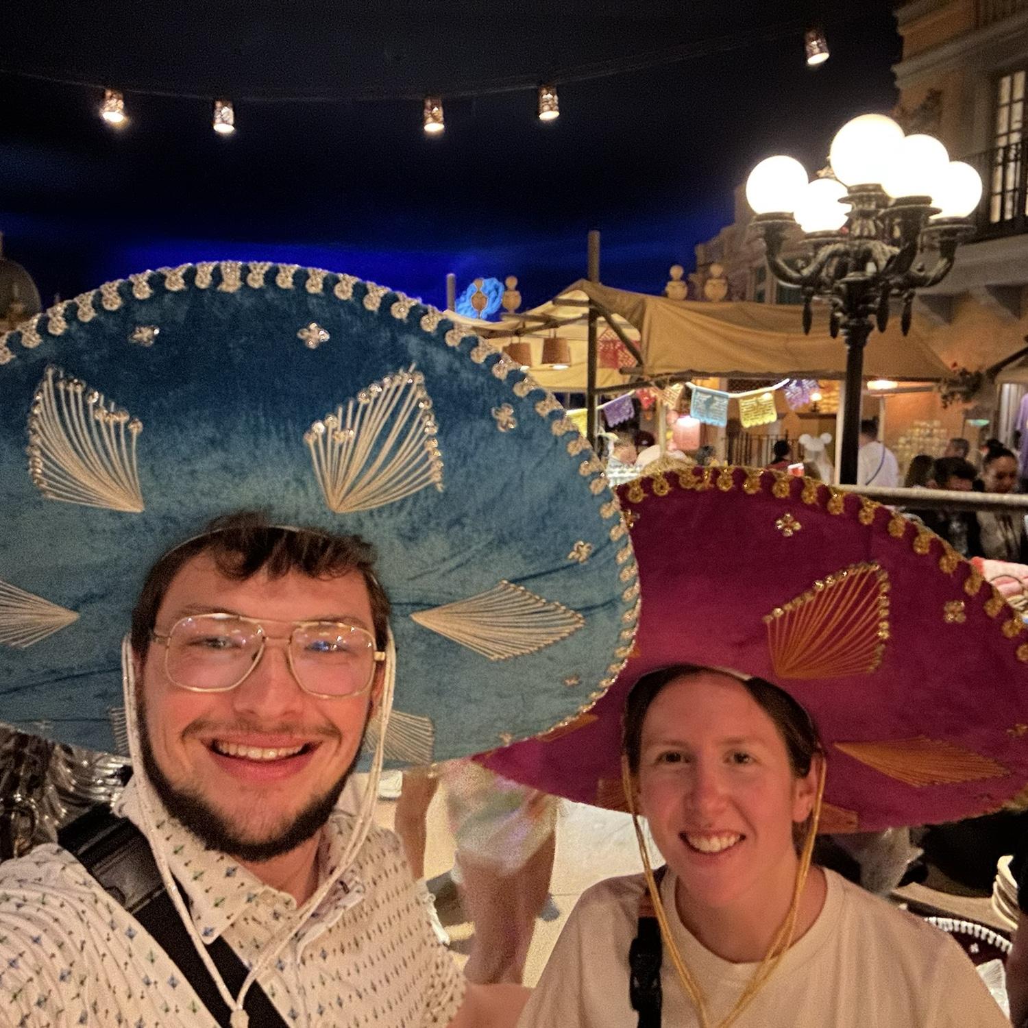 Spring break!