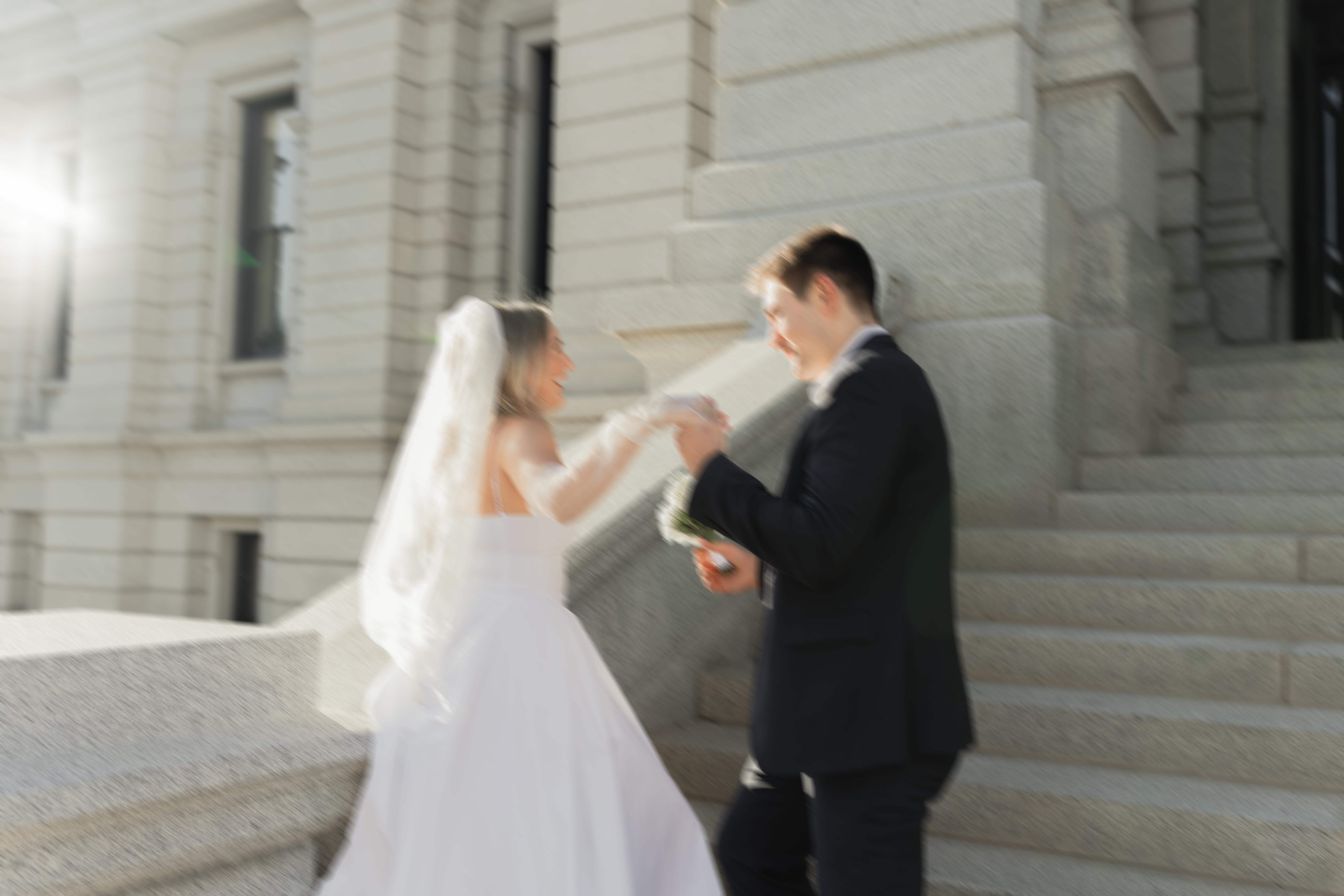 The Wedding Website of Michael Verbeck and Sidney Sherry