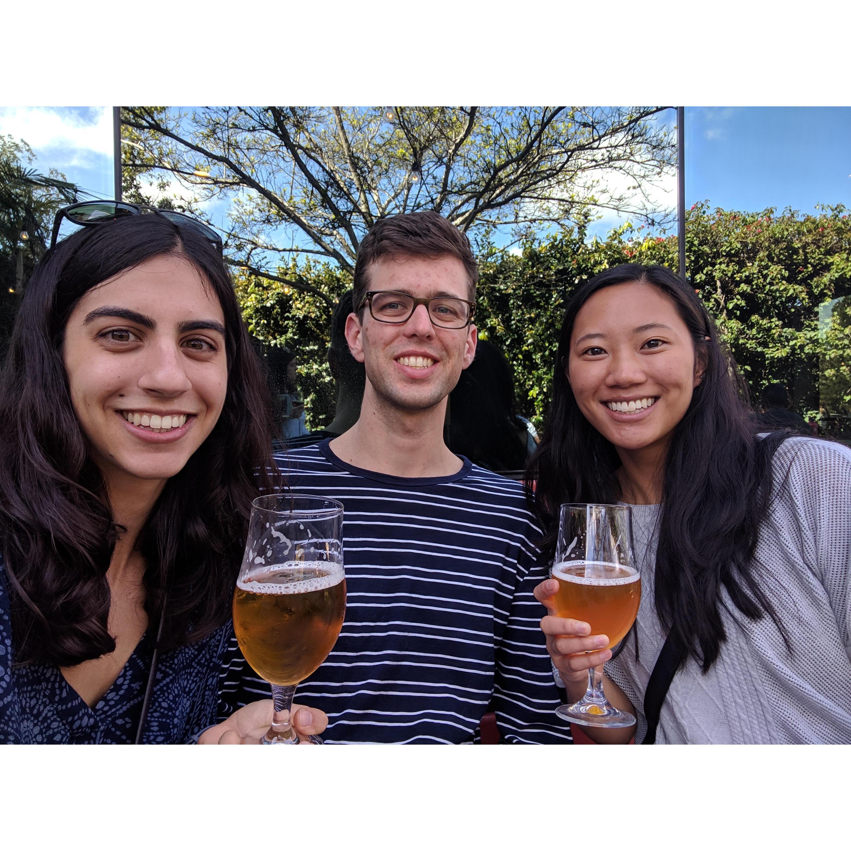 Soooo many breweries in SD