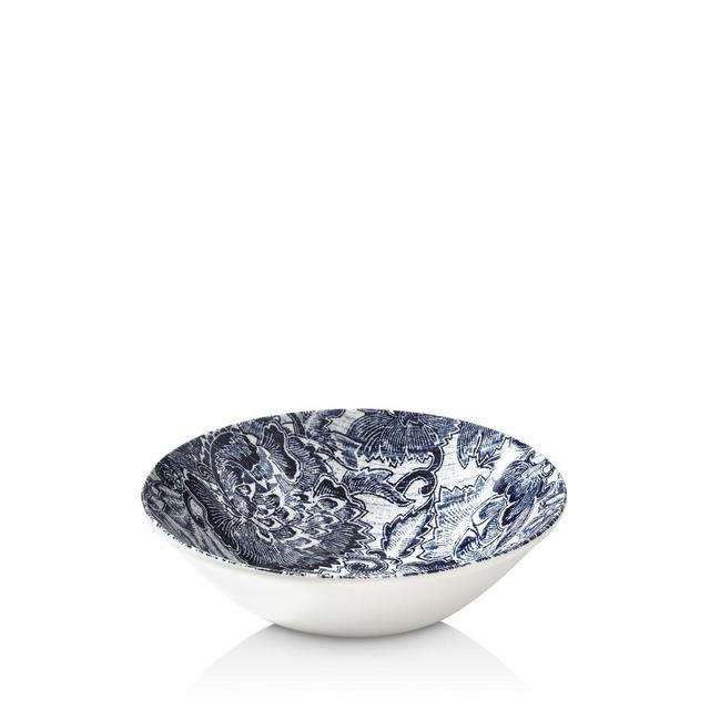Ralph Lauren Faded Peony Cereal Bowl