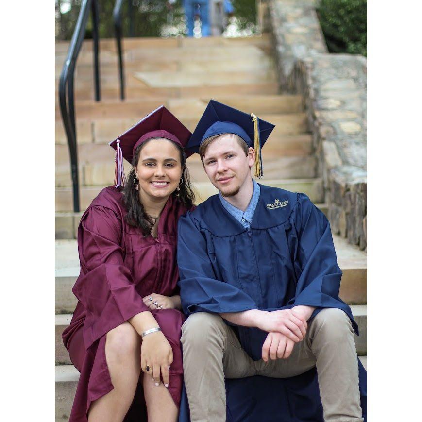 College Graduation pictures!