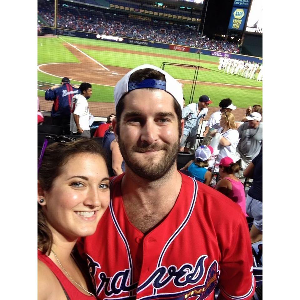 20th Anniversary of the Braves World Series Win! - 2015