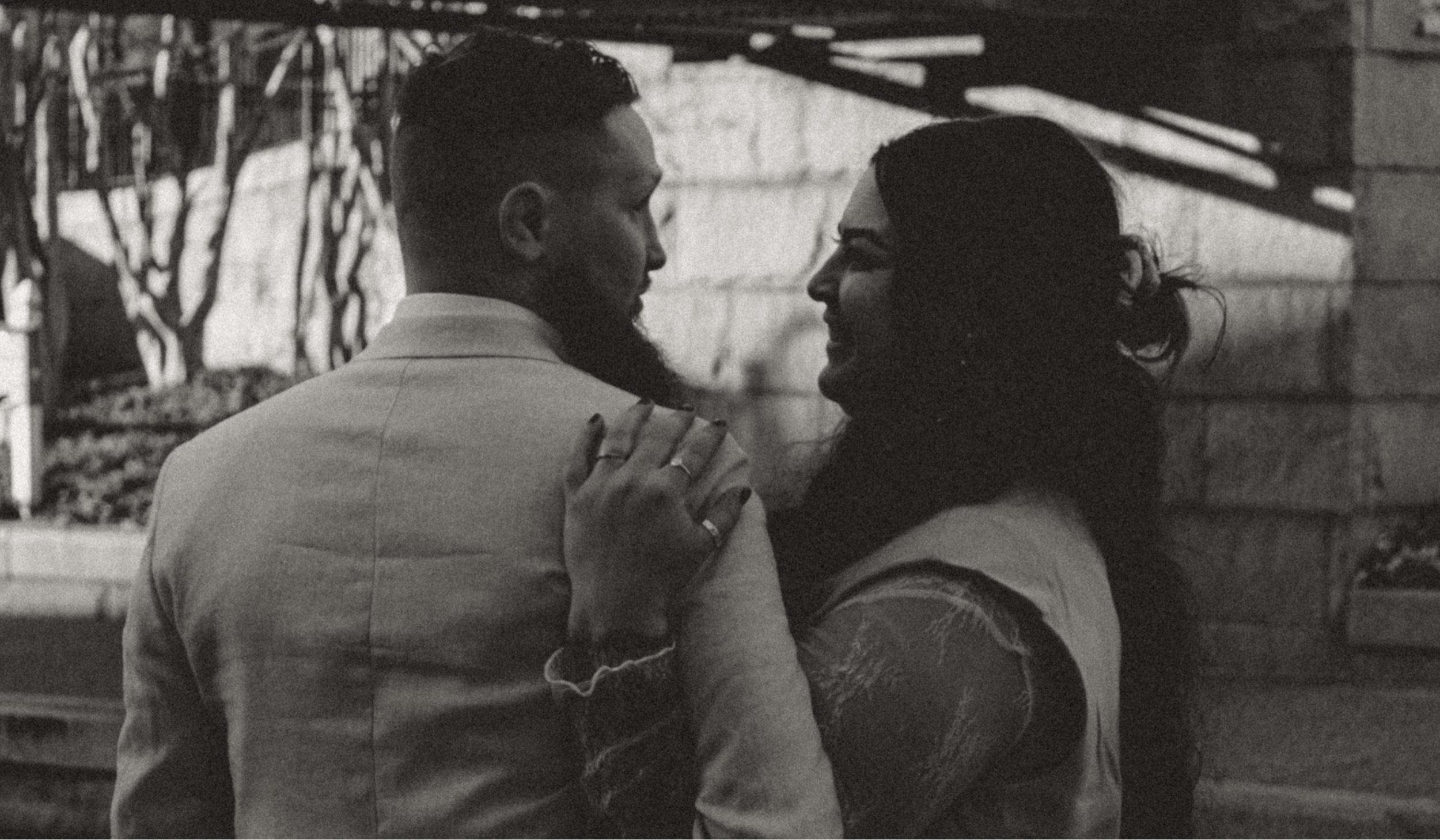 The Wedding Website of Simone Villeroel and Steven Simpson