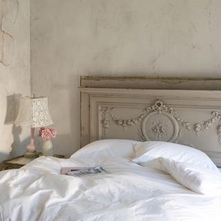 Sienna Sateen Fitted Sheet