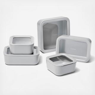 Ceramic 13-Piece Food Storage Set