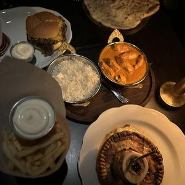 Dinner For Two in Cape Town