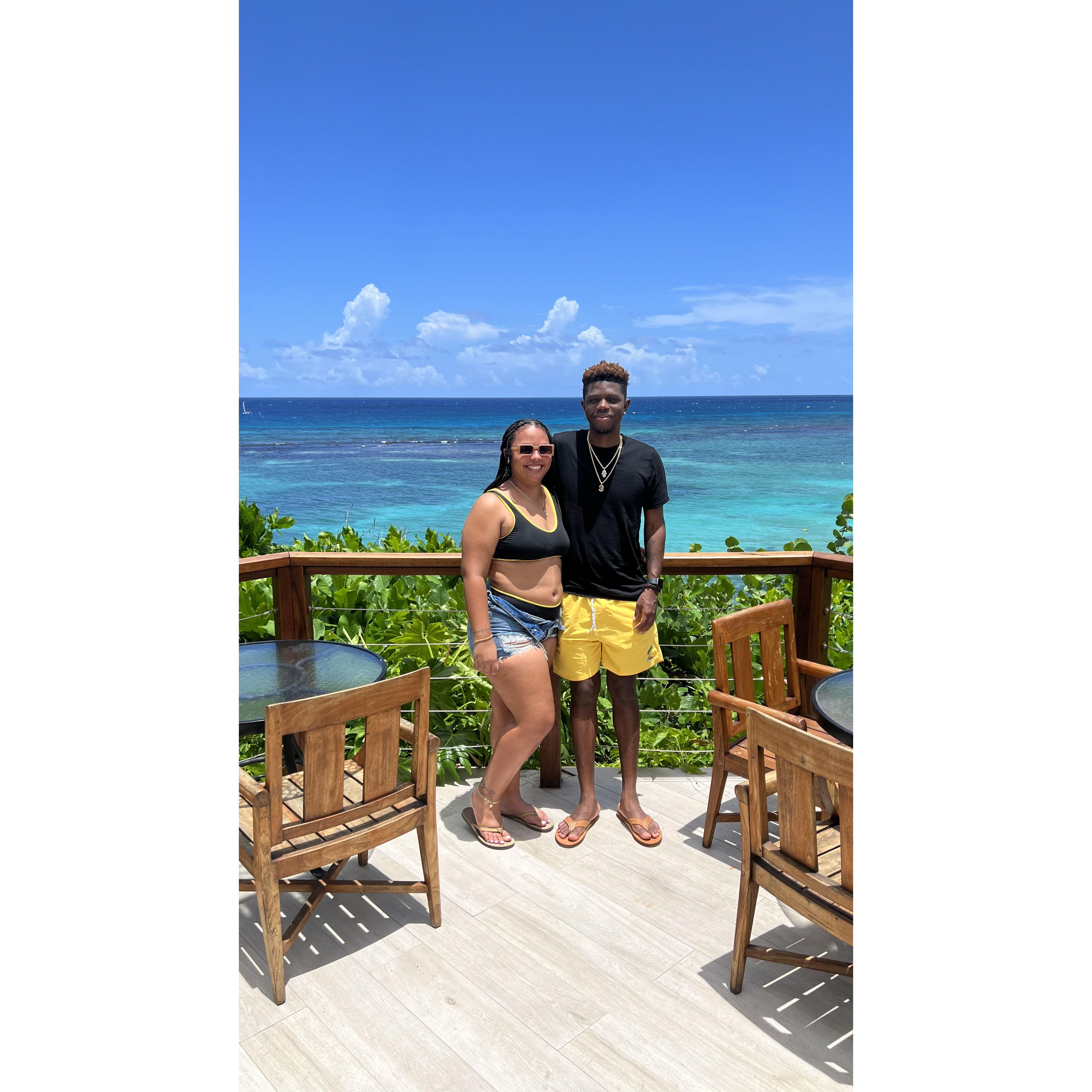 Our first Trip out of the country (Jamacia 2022)