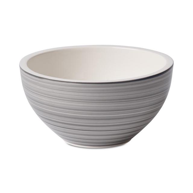 Villeroy & Boch Manufacture Gris Rice Bowl