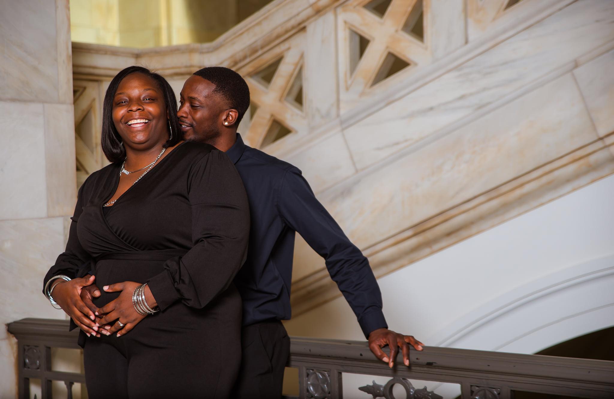 The Wedding Website of Christopher Watkins and A'Shon Peel