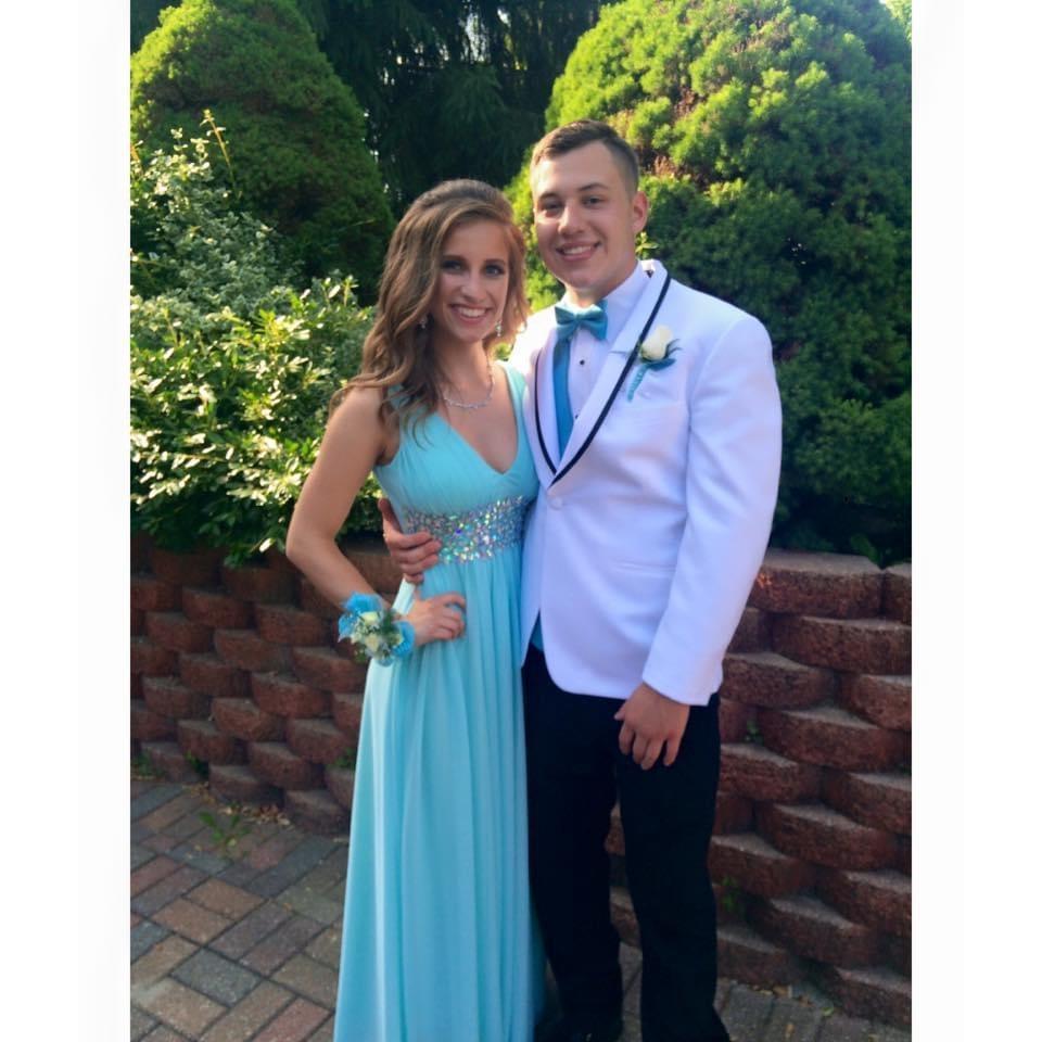 Senior Prom - May 2015