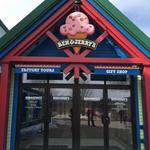 Ben & Jerry's Factory