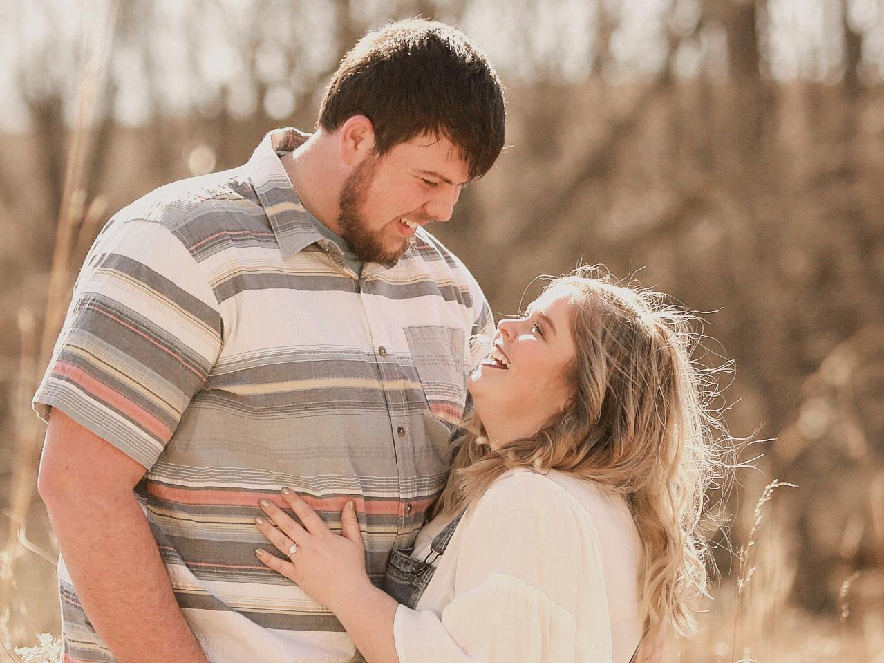 The Wedding Website of Breanna Springer and Hunter Leach