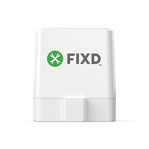 FIXD OBD2 Bluetooth Scan Tool & Code Reader (Includes Tax)