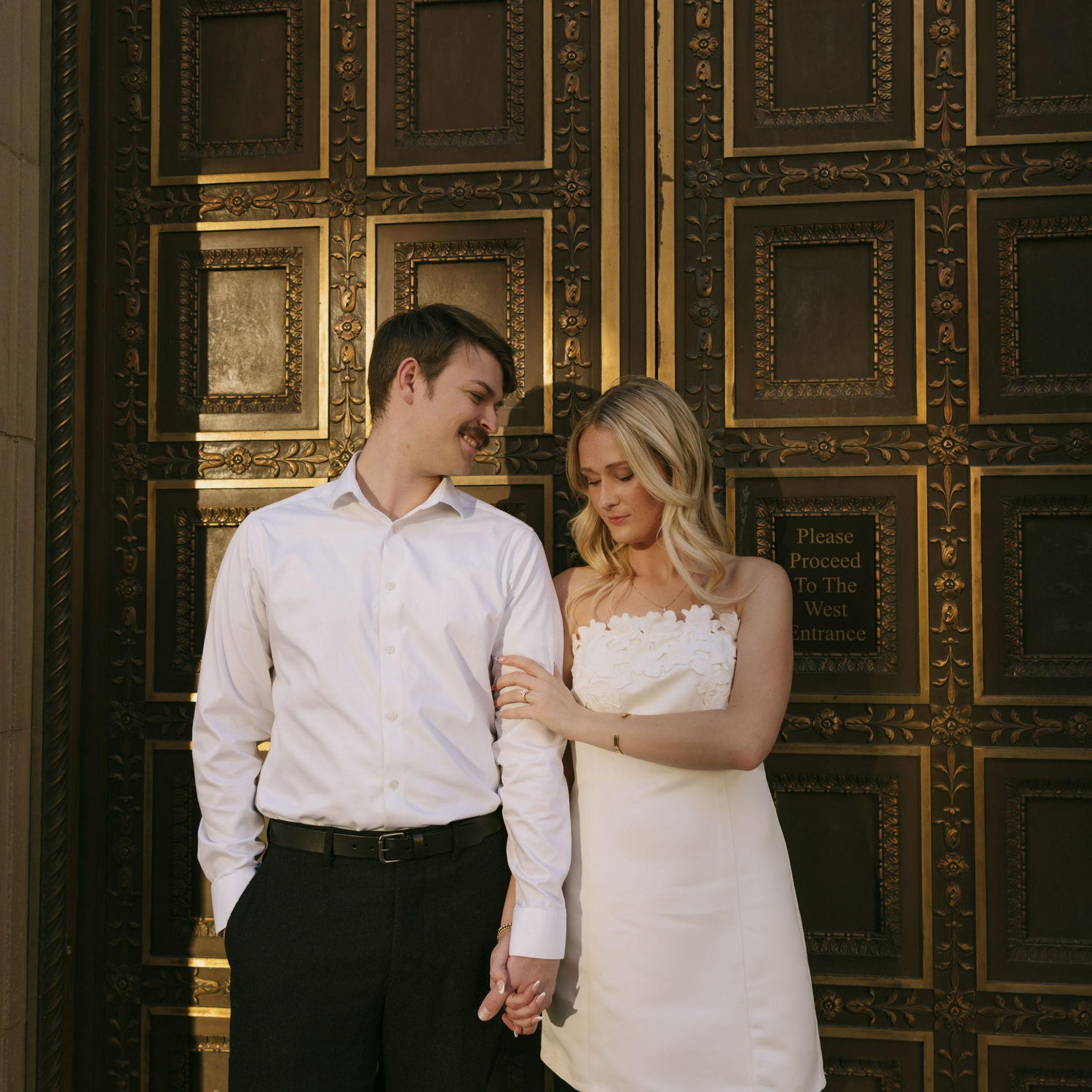 Engagement photos :)