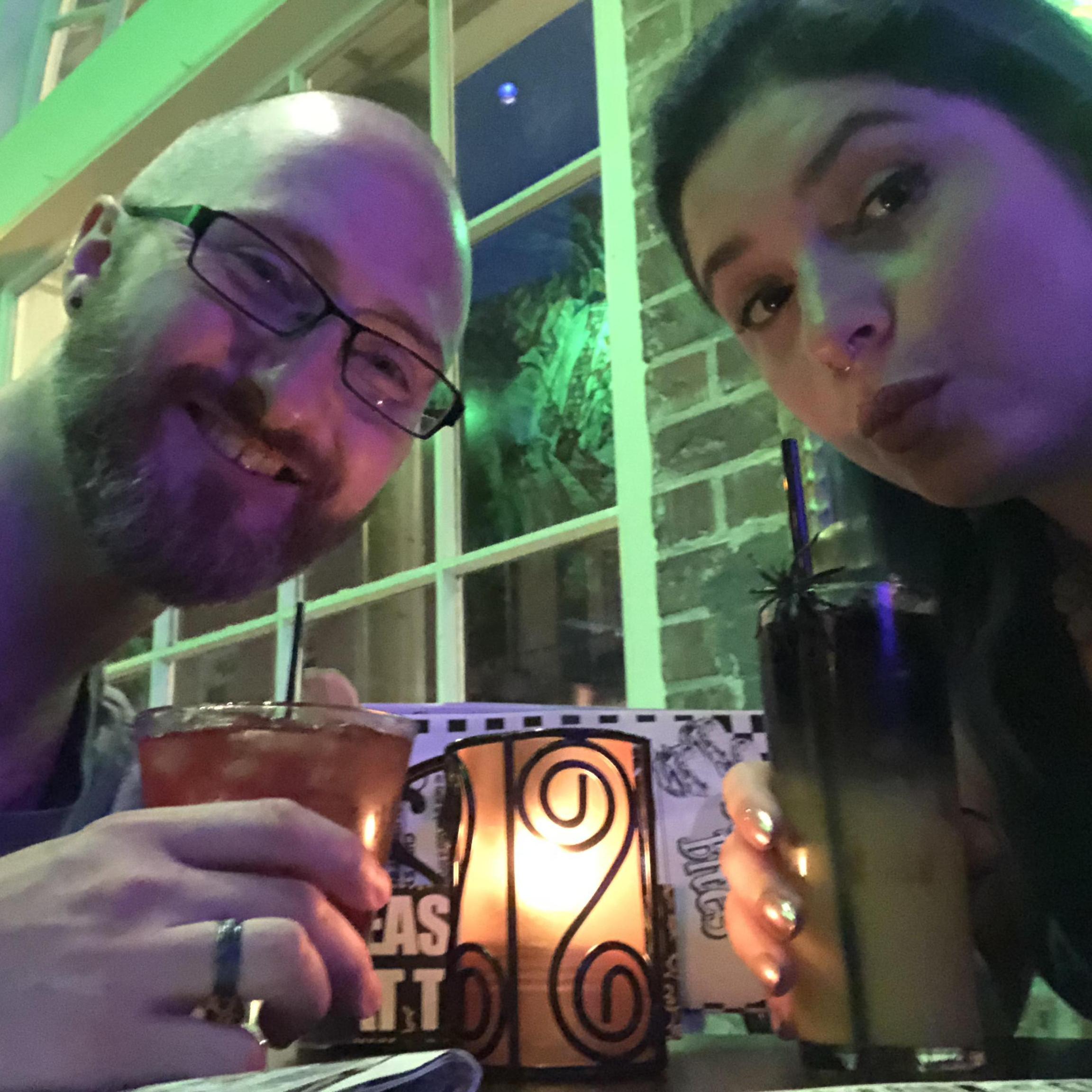 Our lovely trip to New Orleans, best cocktails ever!
