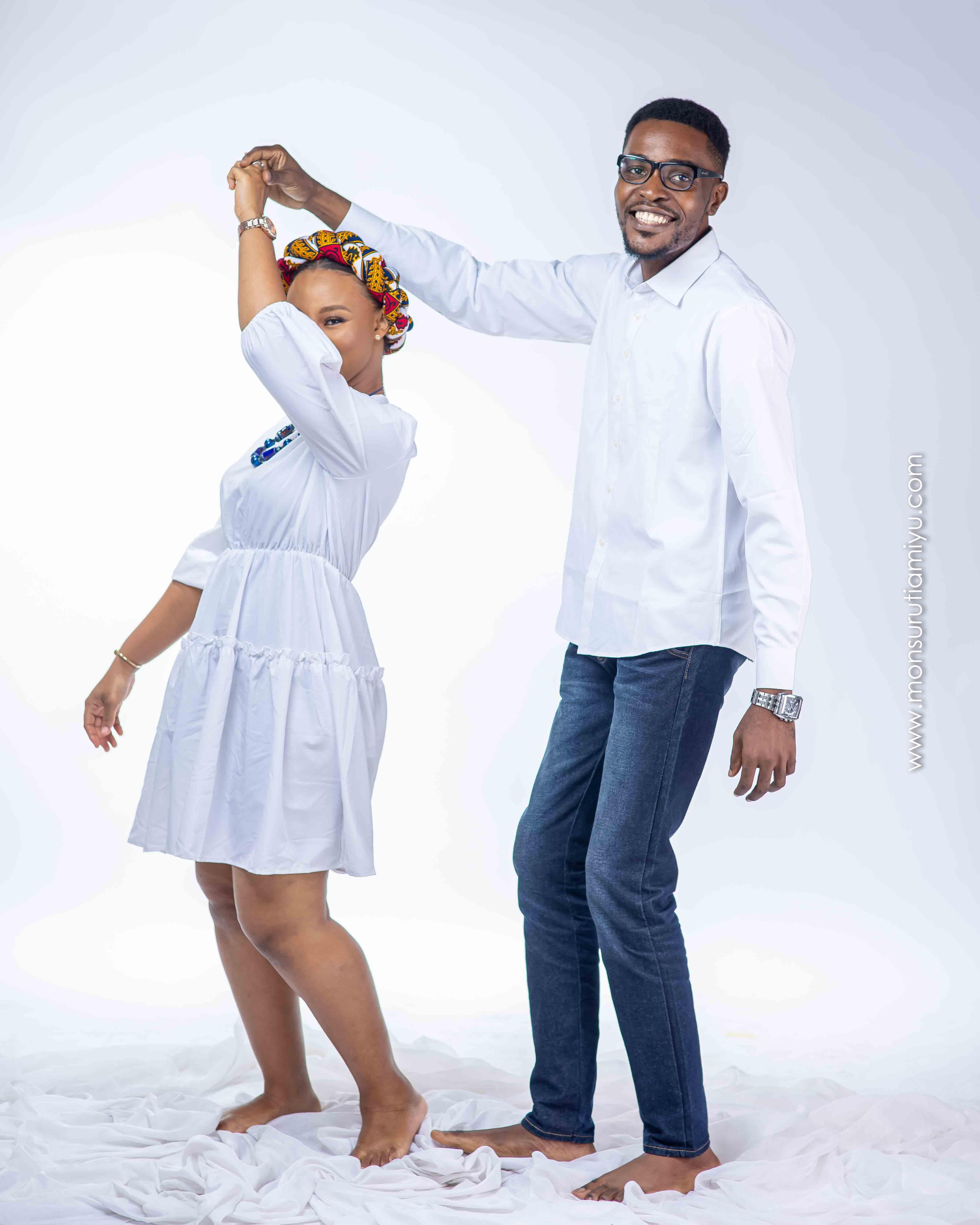 The Wedding Website of Kelechi Favour and Ndubuisi Michael