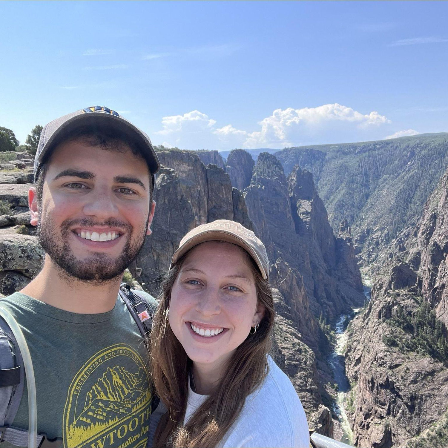 Black Canyon of the Gunnison National Park - July 2024