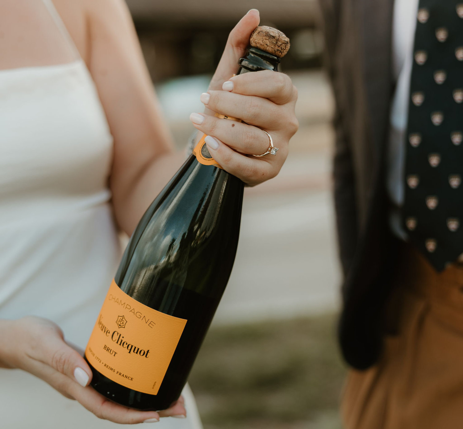 The Wedding Website of Emily Clark and Alton Honors II