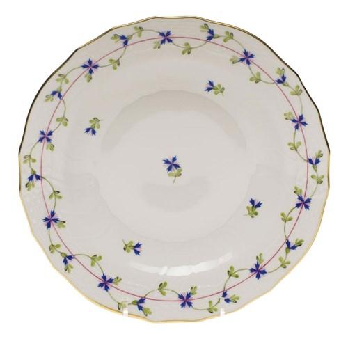 Herend Blue Garland Dessert Plate