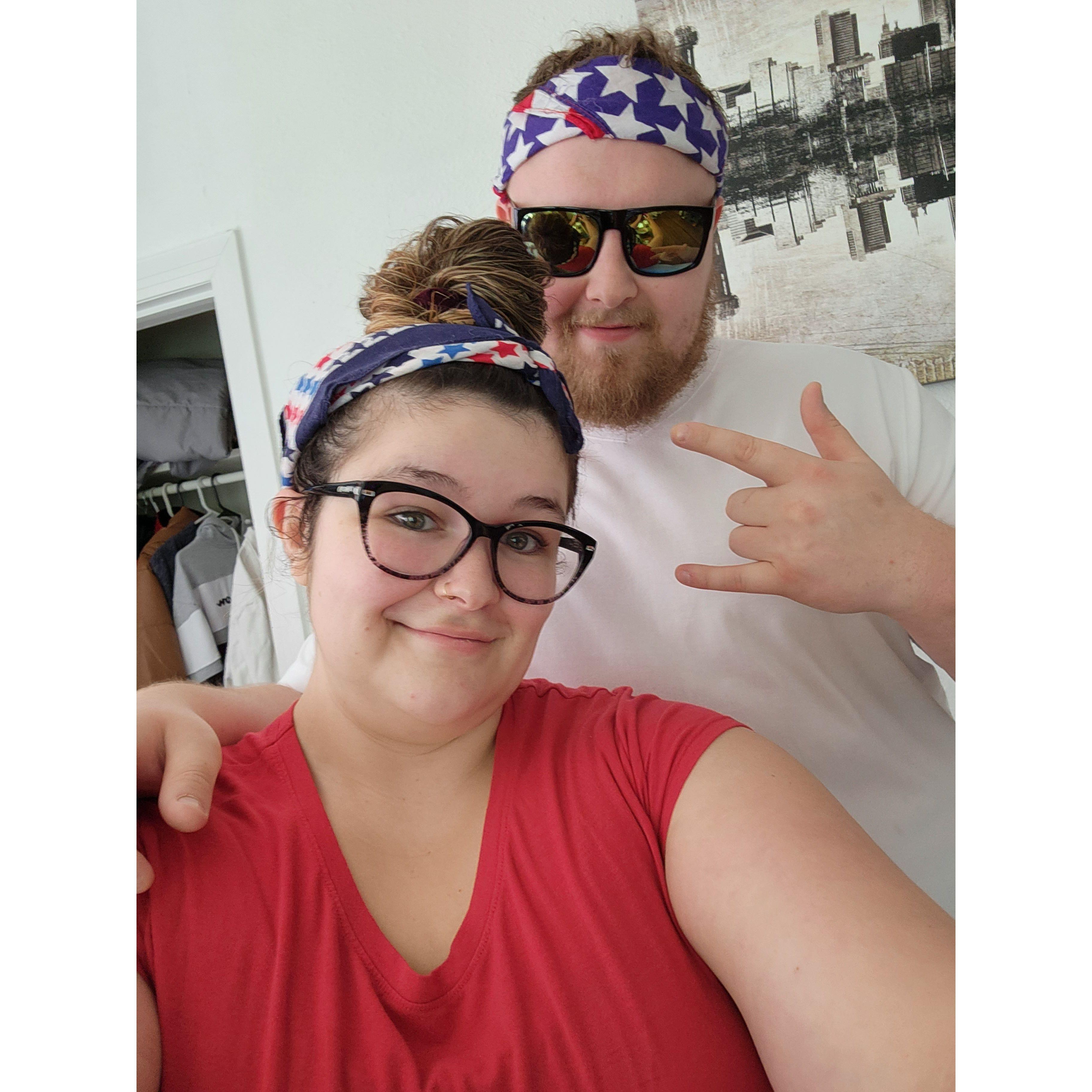 Fourth of July
