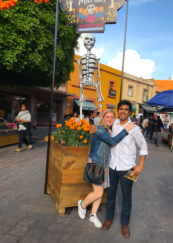 The Wedding Website of Caitlyn Kasper and Pablo Berruecos Ávila