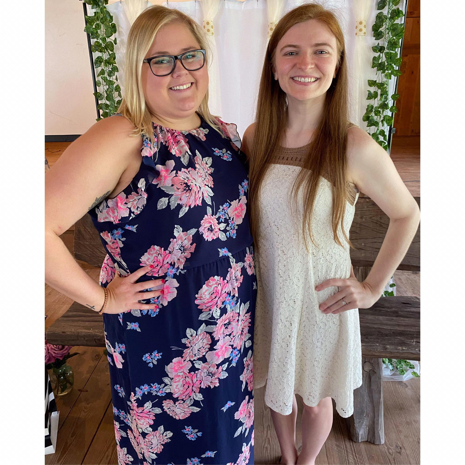 Bridal Shower at Kiokee Baptist Pavilion. September 26, 2020.