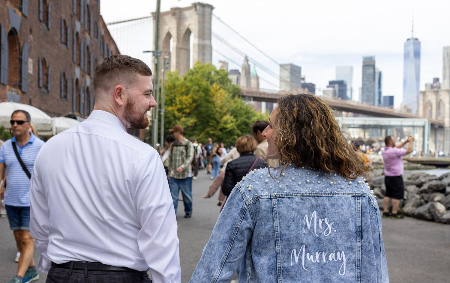The Wedding Website of Kristen Caroselli and Kevin Murray Jr.