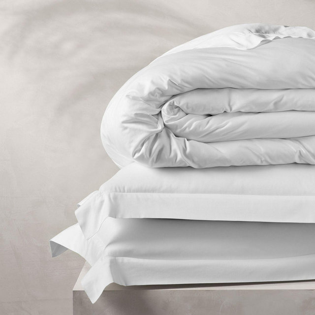 Boil & Branch Reserve Duvet Cover Set, King/Cal King