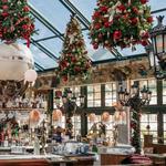 Holiday & Christmas Pop-Up Bars