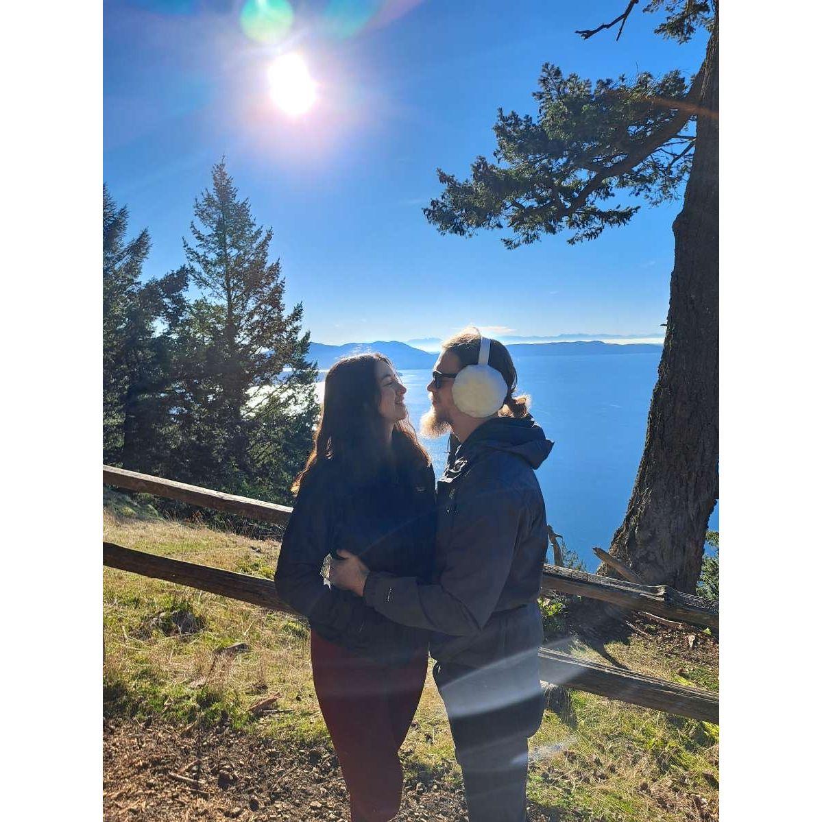 Lummi Island 2025