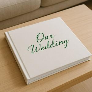 Wedding Photo Album