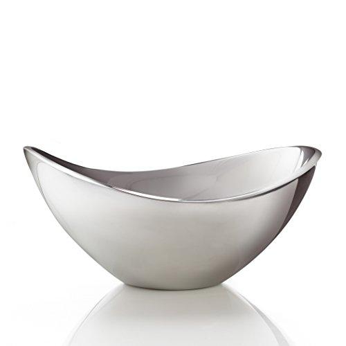 Nambé Butterfly Bowl, 9-Inch