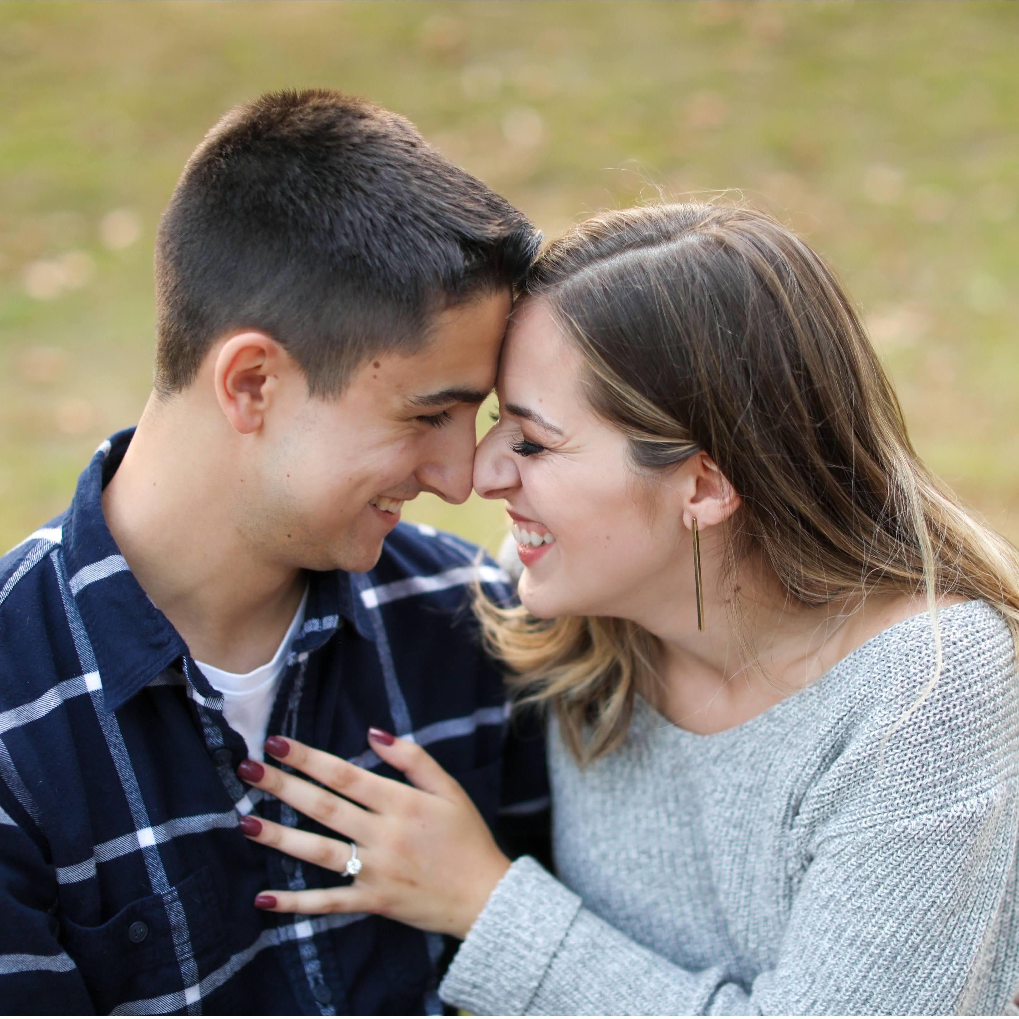 Engagement shoot with 📸 9ten photography
