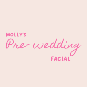 Pre-wedding Facial