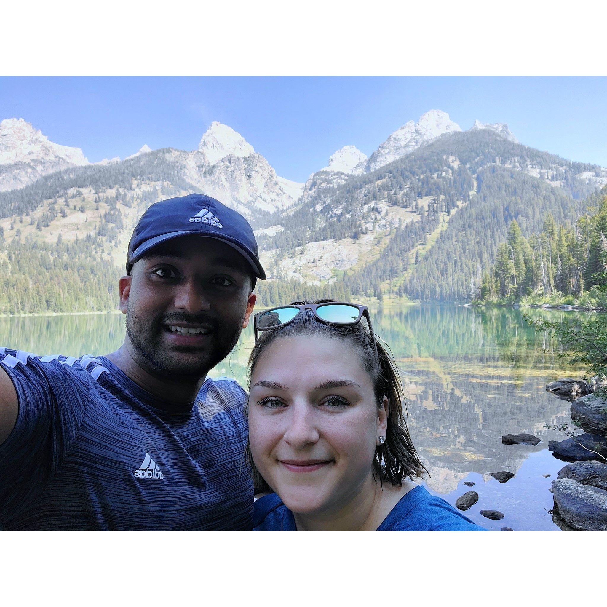 Grand Teton National Park