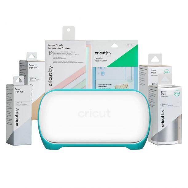 Cricut Joy™ + Essentials Bundle