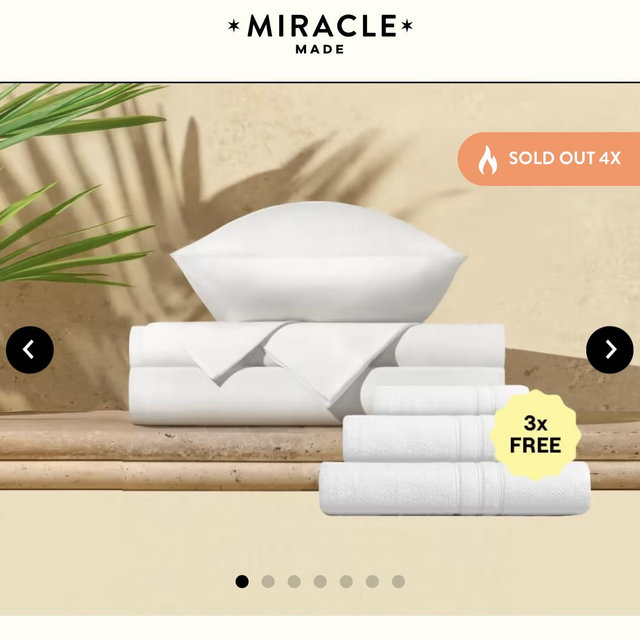 Miracle Sheets