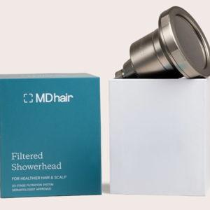 MDhair: Filtered Showerhead