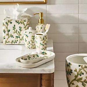Printed Ceramic Toothbrush Holder