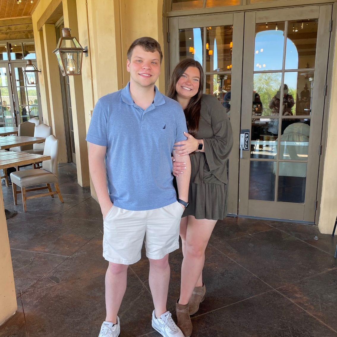 April 2023: Easter at Montaluce Winery