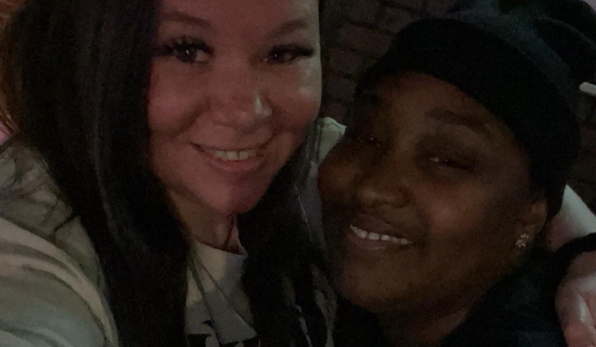 The Wedding Website of Kaley Hesher and Johniscia McCoy