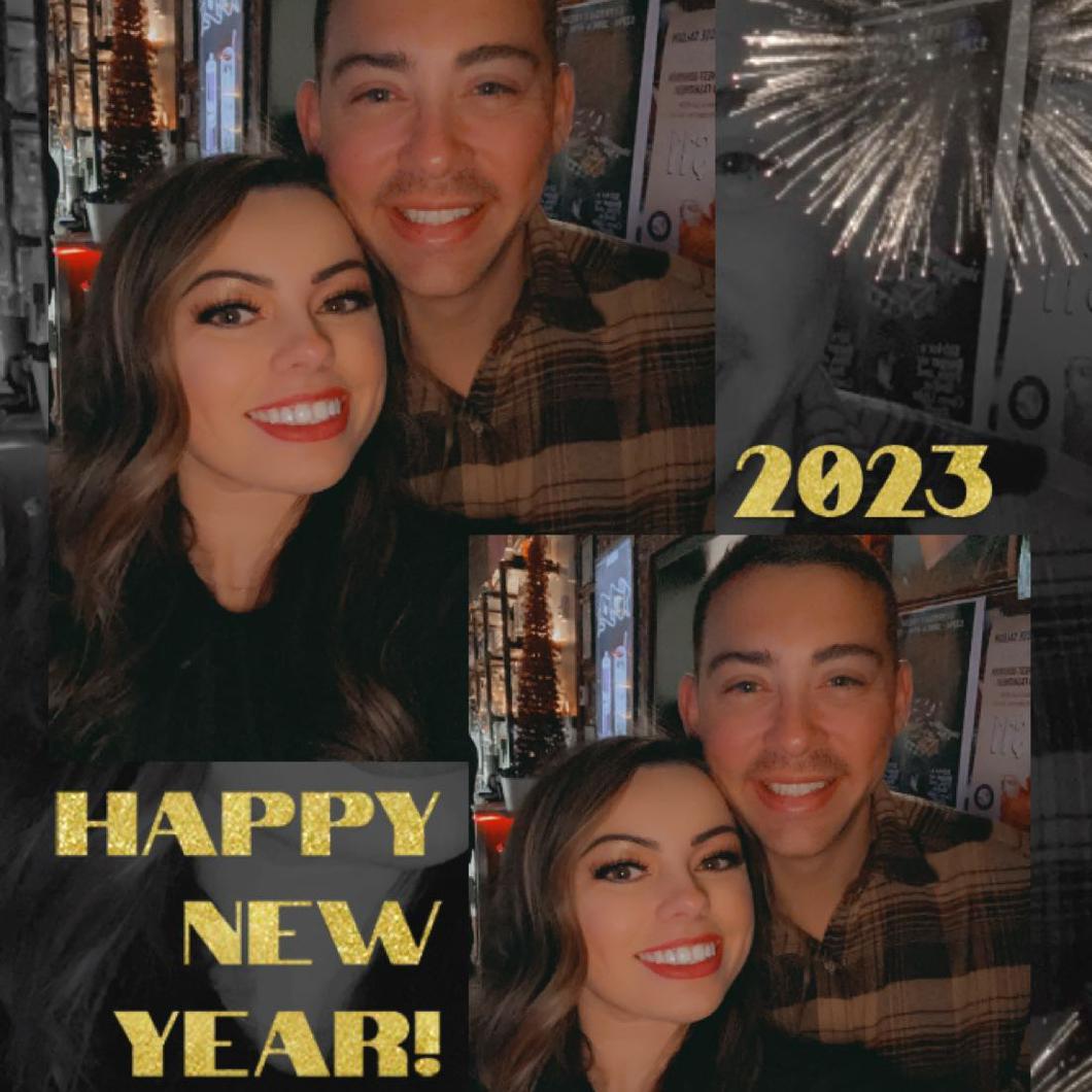 Happy New Year - 2023