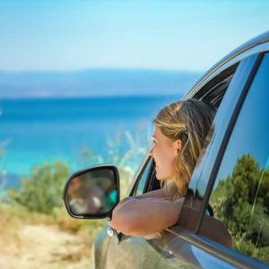 Car Rental for Beach Hopping all over Sardinia