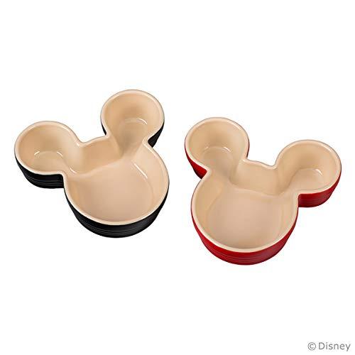 Le Creuset of America PG2017MM-02MC Set of 2 Ramekins, Cerise